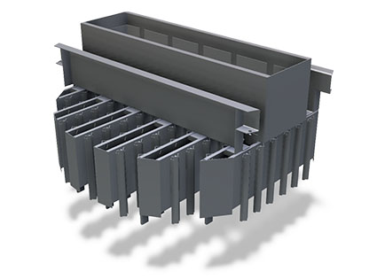 koch-glitsch-internals-metal-model-186-trough-distributor-1